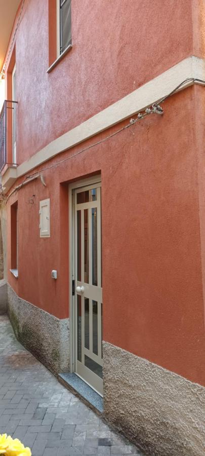 Casetta Bella Condro Exteriör bild