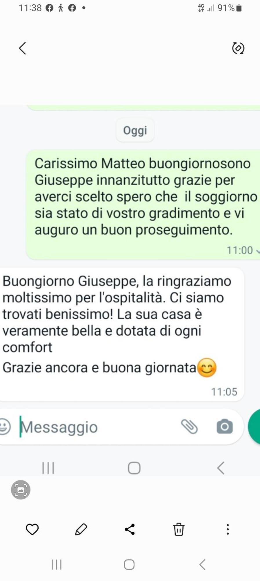 Casetta Bella Condro Exteriör bild