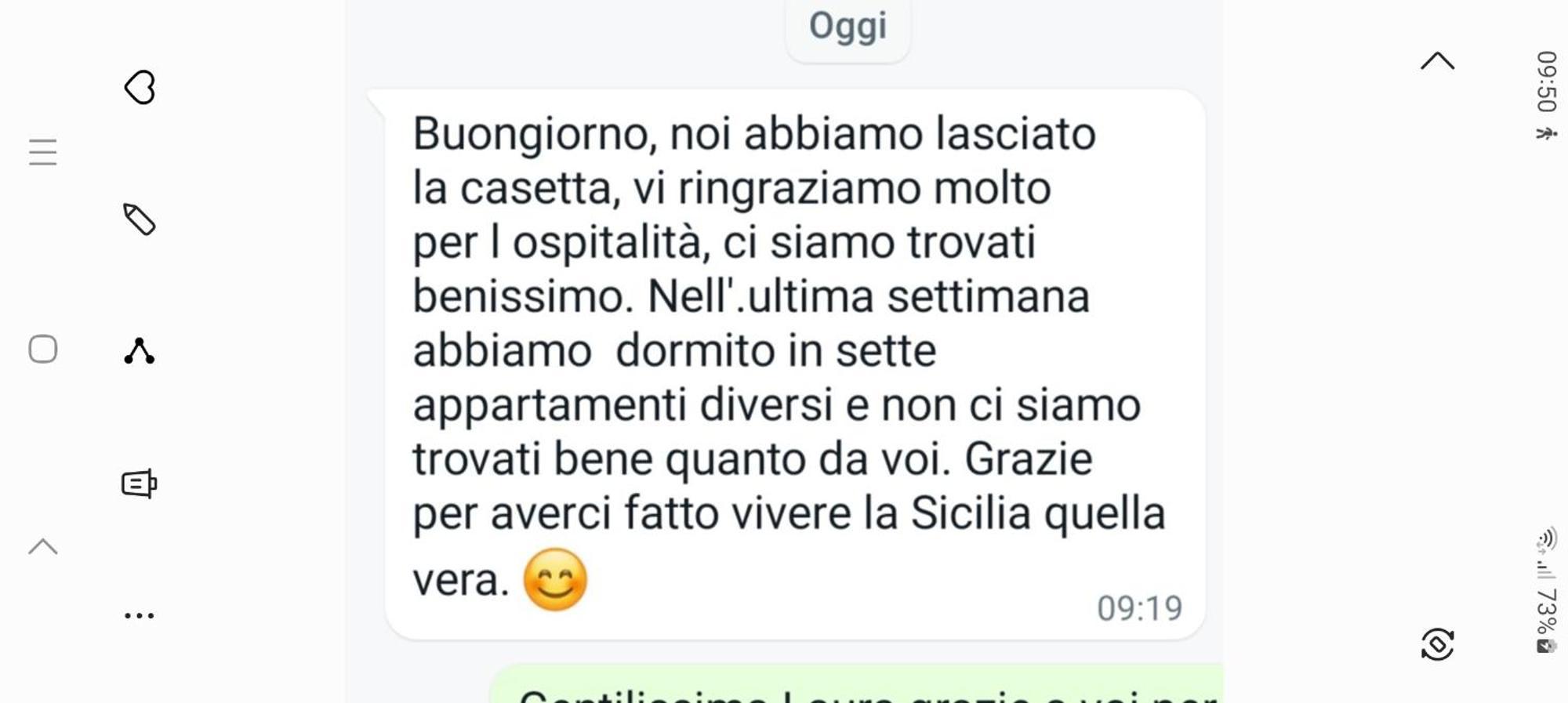 Casetta Bella Condro Exteriör bild